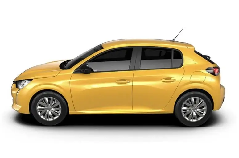 Peugeot 208 e 100kW Style